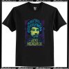 Jimi Hendrix Are You Experienced T-Shirt AI