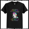 LGBT Unicorn people should seriously T-Shirt Ap