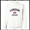 London Flag England Sweatshirt Ap