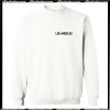 Los Angeles Sweatshirt Ap