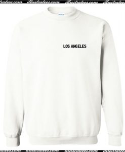 Los Angeles Sweatshirt Ap