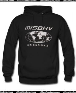 MISBHV Internazionale Hoodie Ap