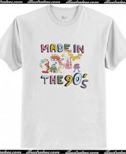 Made In The 90’s T-Shirt AI