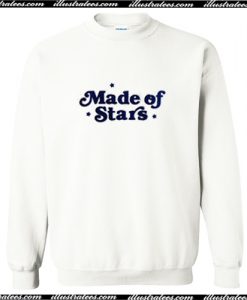 Made Of Stars Sweatshirt AI