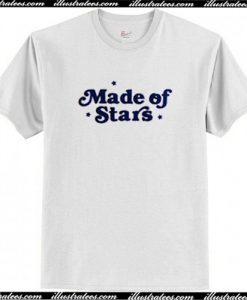 Made Of Stars T Shirt AI