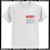 Nasa The National Astronaut and Space T-Shirt Ap