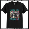 New Kids On The Block T-Shirt Ap