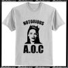 Notorious AOC Alexandria Ocasio-Cortez T-Shirt Ap