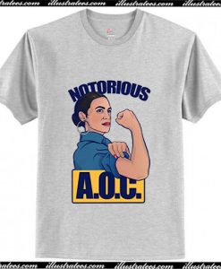 Notorious AOC T-Shirt Ap