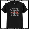 Nutcracker it’s the most wonderful time of the year T-Shirt AI