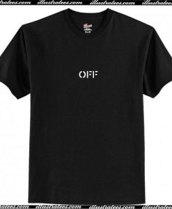 OFF T-Shirt Ap