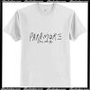 Paramore Still into you T-Shirt Ap