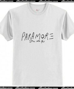 Paramore Still into you T-Shirt Ap
