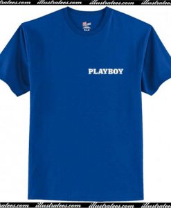 Playboy font T-Shirt Ap