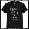 Queen Bohemian Rhapsody T-Shirt AI