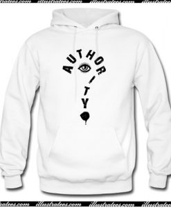 Question Authority Hoodie AI