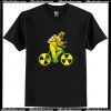 Radioactivity Bike T Shirt AI