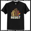 Resist T-Shirt AI