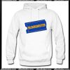 Retro Blockbuster Video Store Ticket Hoodie Ap