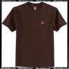 Rose Brown T-Shirt Ap