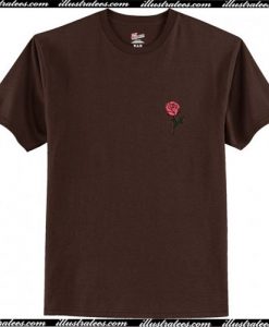 Rose Brown T-Shirt Ap