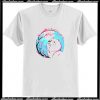 Samoyed Sakura T Shirt AI