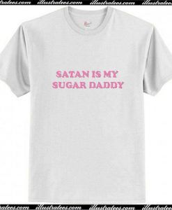 Satan Is My Sugar T-Shirt Ap