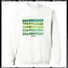 Shamrocked Sweatshirt Ap