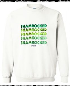 Shamrocked Sweatshirt Ap