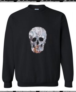 Skull Sweatshirt Ap