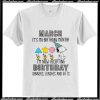 Snoopy March it's my birthday month T-Shirt Ap