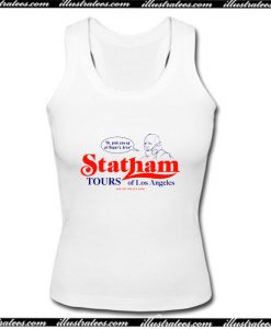 Statham Tours Tank Top Ap
