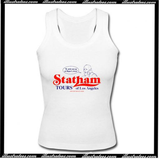 Statham Tours Tank Top Ap