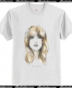 Stevie Nicks T-Shirt Ap