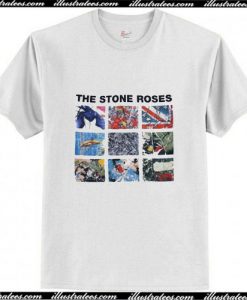 Stone Roses T-Shirt Ap