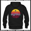 Sunset Overdrive Hoodie Back AI