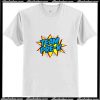 Team Pre-K Comic Book Style T-Shirt Ap