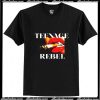 Teenage Rebel T-Shirt Ap