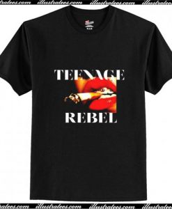 Teenage Rebel T-Shirt Ap