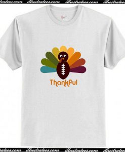 Thankful Thanksgiving T-Shirt Ap