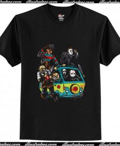 The Massacre Machine T-Shirt Ap