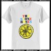 The Stone Roses Lemon T-Shirt Ap