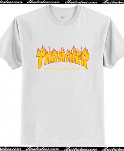 Thrasher Magazine T-Shirt Ap