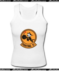 Tomcat VF-31 Tomcatters Tank Top Ap