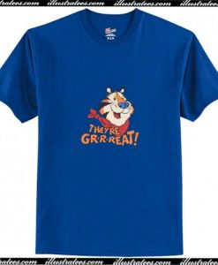 Tony the Tiger T-Shirt Ap