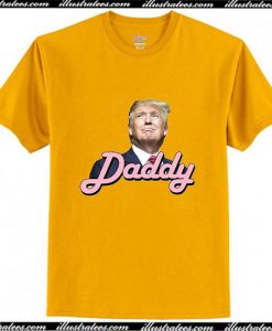Trump Daddy T-Shirt Ap