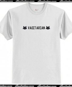 Vagitarian T-Shirt AI