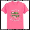 Whassup Flockers Flamingo T-Shirt Ap