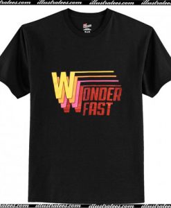 Wonder fast T-Shirt Ap