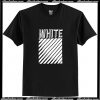 2019 Off White Virgil Abloh T Shirt AI